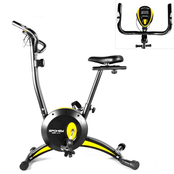 Spokey, Raptor, rower magnetyczny, 1 szt.