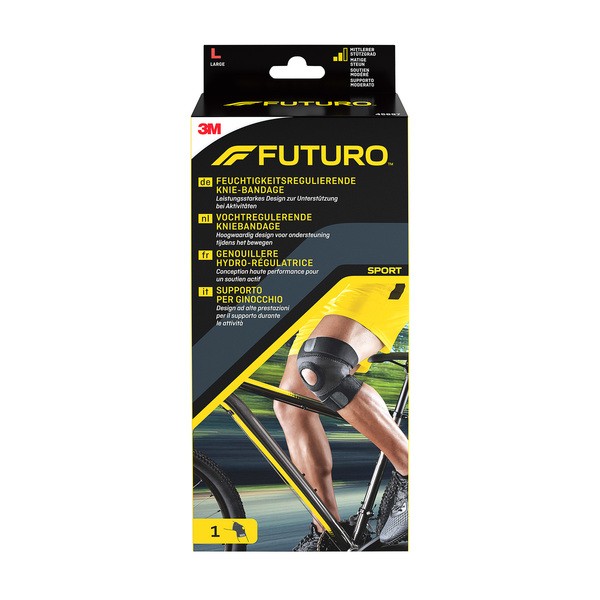 Futuro Sport, stabilizator kolana, rozmiar L, 1 szt.