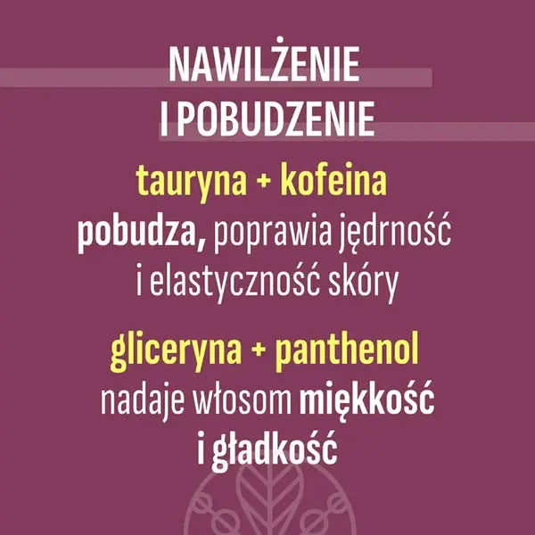 Duetus For Men, energetyzujący żel pod prysznic 3w1, 300 ml