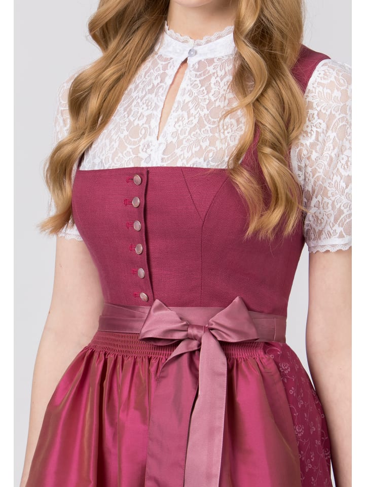 Stockerpoint Stockerpoint Dirndl Viano in Beere günstig kaufen