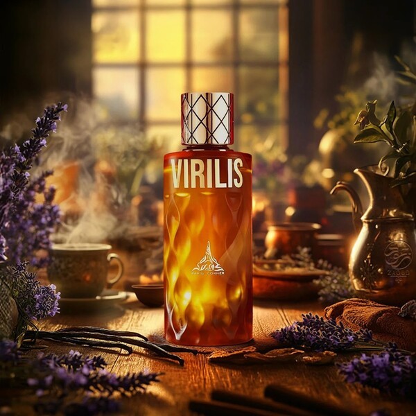 Paris Corner Virilis, woda perfumowana unisex, spray, 100 ml