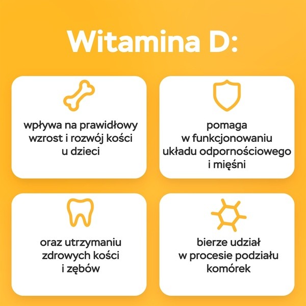 Vitrum D3 4000, kapsułki, 60 szt.
