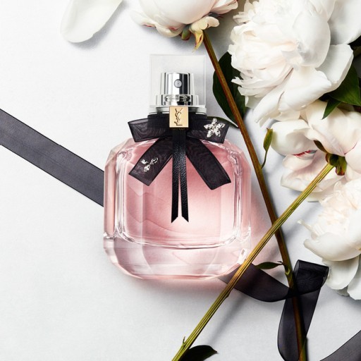 Yves Saint Laurent, Mon Paris, woda perfumowana, spray, 50 ml