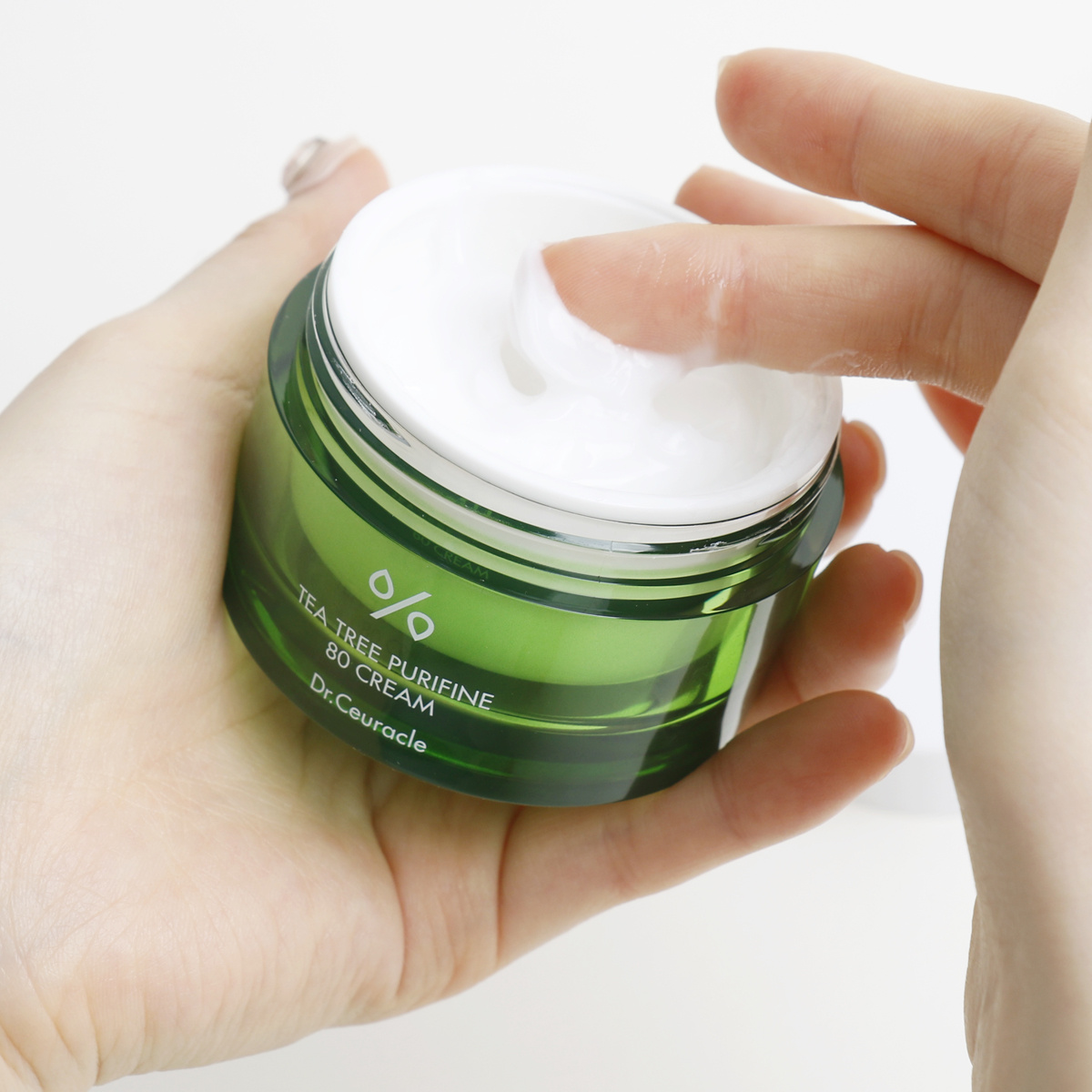 Dr Ceuracle Tea Tree Purifine Cream (50ml)