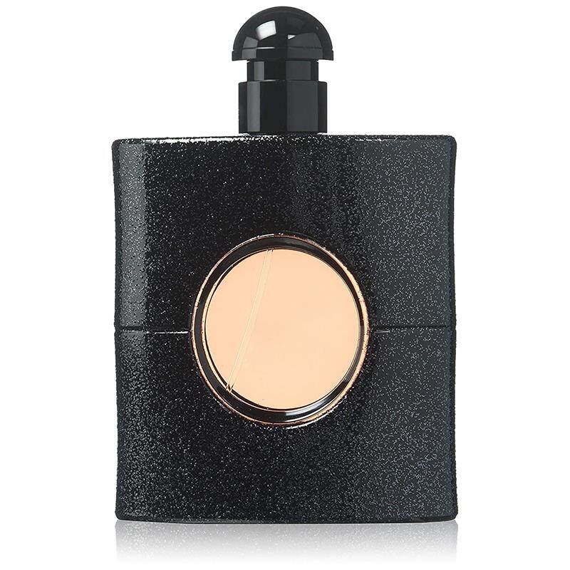 Atomizador de Eau De Parfum para mujeres, Black Opium, 3 onzas