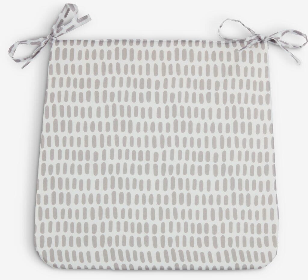 AL stolehynde AL 34x36x2 grå