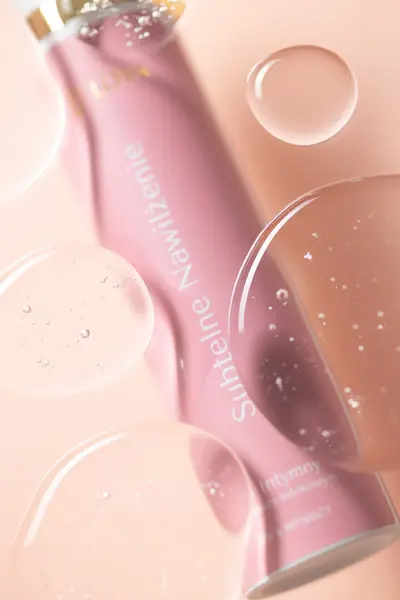 Lova Subtelne Nawilżenie, żel intymny z kwasem mlekowym, 100 ml