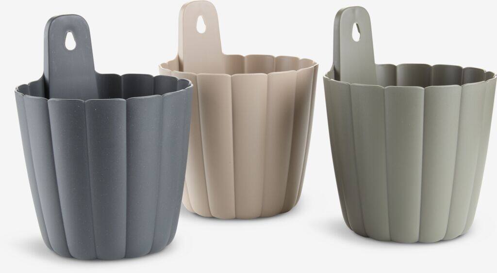 BUKSEBIE Urtepotte BUKSEBIE Ø16xB21 blandet