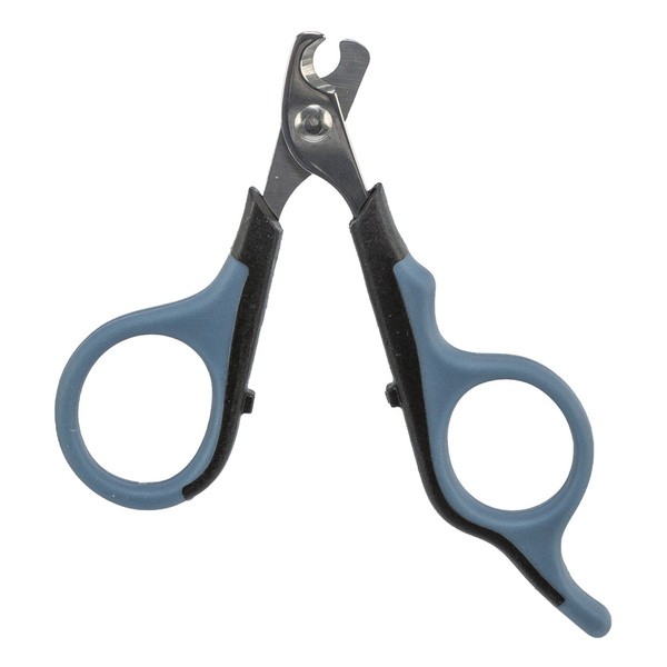 Trixie, nożyczki do pazurów ze stali nierdzewnej, 8 cm, 1 szt.