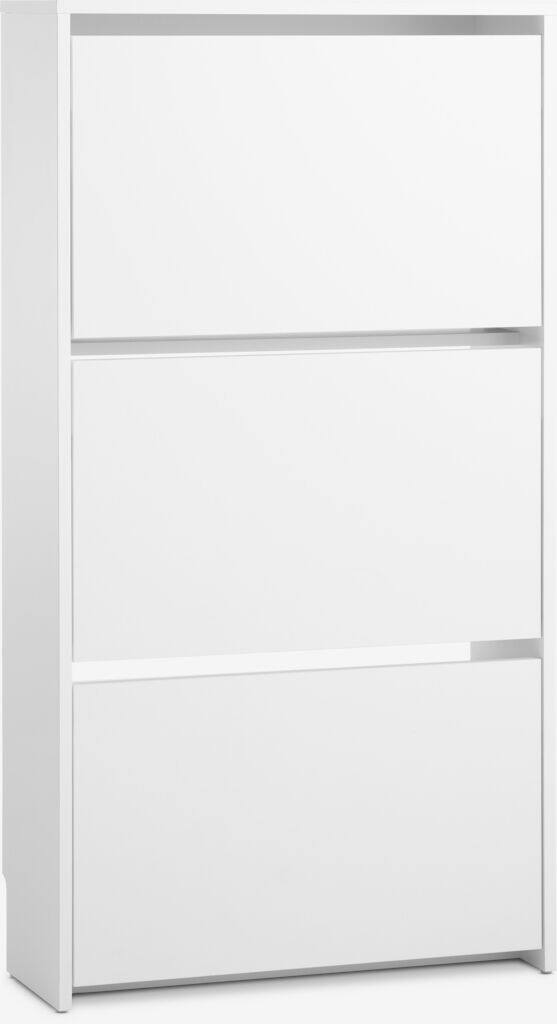 BAKHUSE BAKHUSE Skoskab 3 Rum Hvid