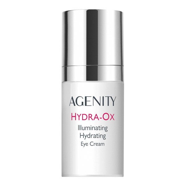 Agenity Hydra-Ox, rozświetlająco - nawilżający krem pod oczy, 15 ml