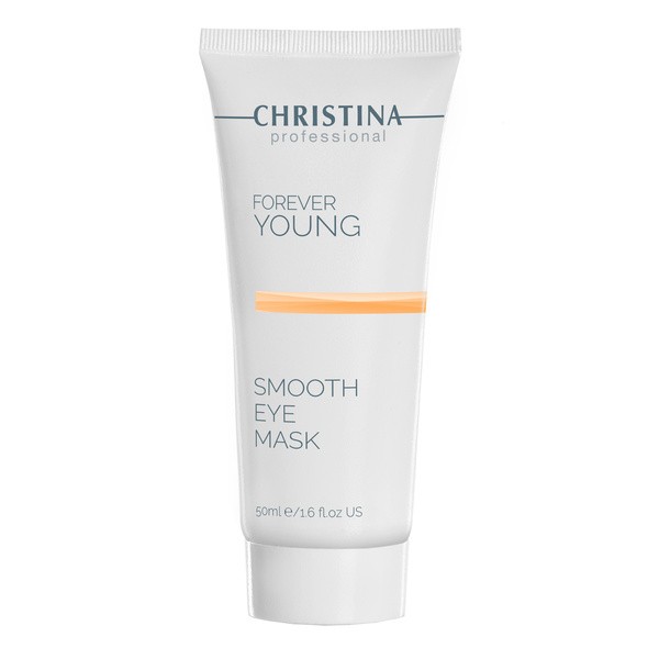 Christina Forever Young, maska wygładzająca do skóry wokół oczu, 50 ml