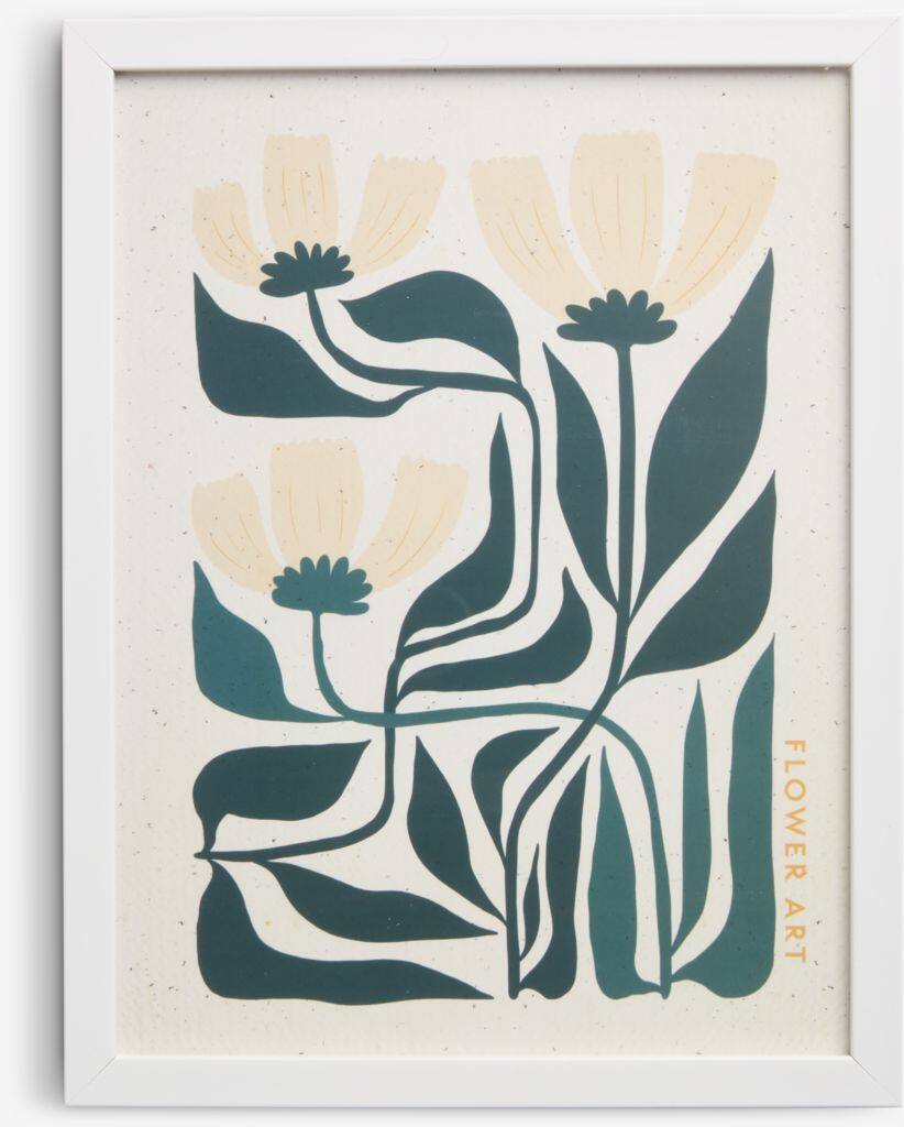 VALTER VALTER ramme 18x24cm hvid