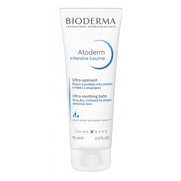 Bioderma Atoderm Intensive baume, balsam ultra-kojący,  75 ml