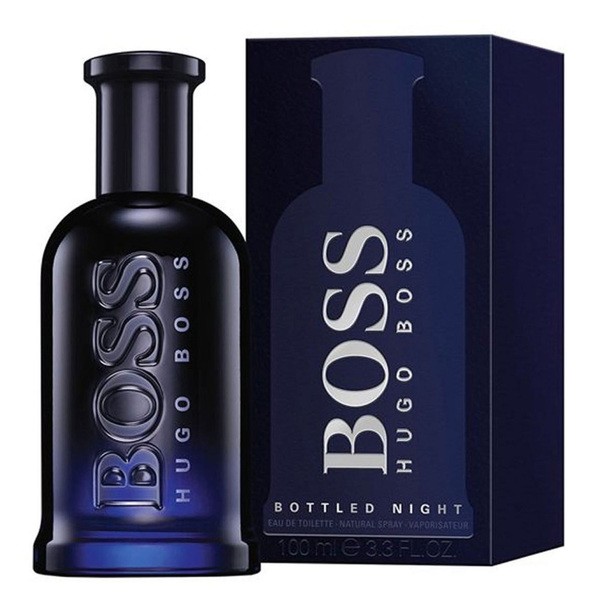 Hugo Boss Bottled Night, woda toaletowa, spray, 100 ml