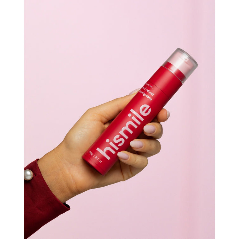 Hismile Hi by Hismile Red Velvet Toothpaste (60 g)