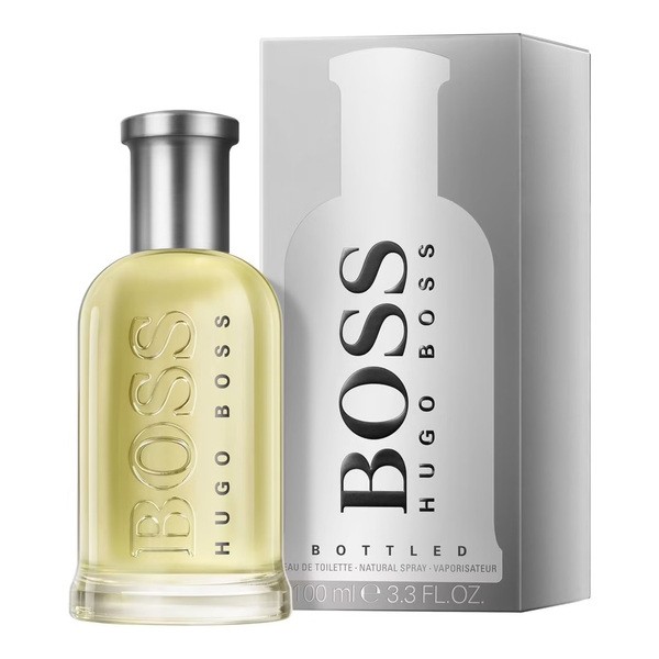 Hugo Boss Bottled, woda toaletowa, spray, 100 ml