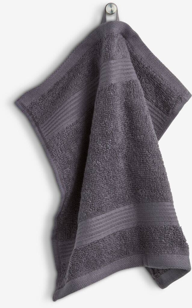 KARLSTAD guld skive KARLSTAD 28x30cm mørkegrå