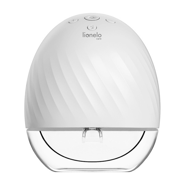Lionelo Fidi Free White, laktator elektryczny, white, 1 szt.