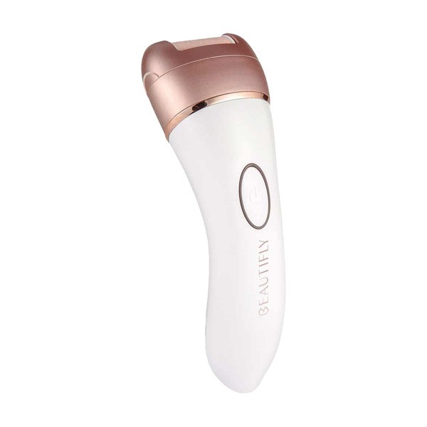 Beautifly, B-Beauty, depilator, masażer, golarka, pilnik do stóp, 5 w 1, 1 szt.