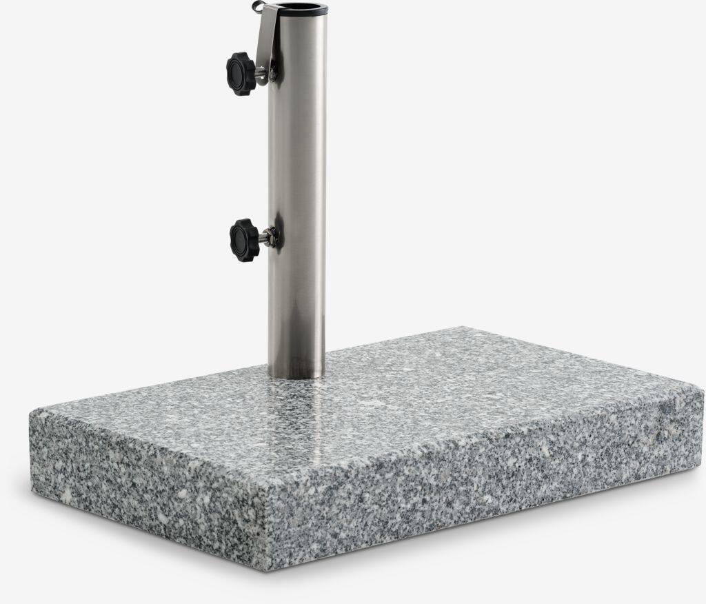 AMMERUD Fod til AMMERUD altanparasol 25kg grå