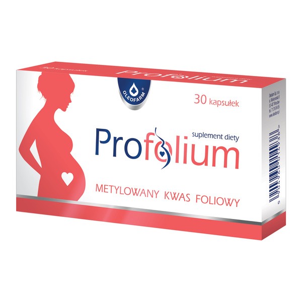 Profolium, kapsułki, 30 szt.