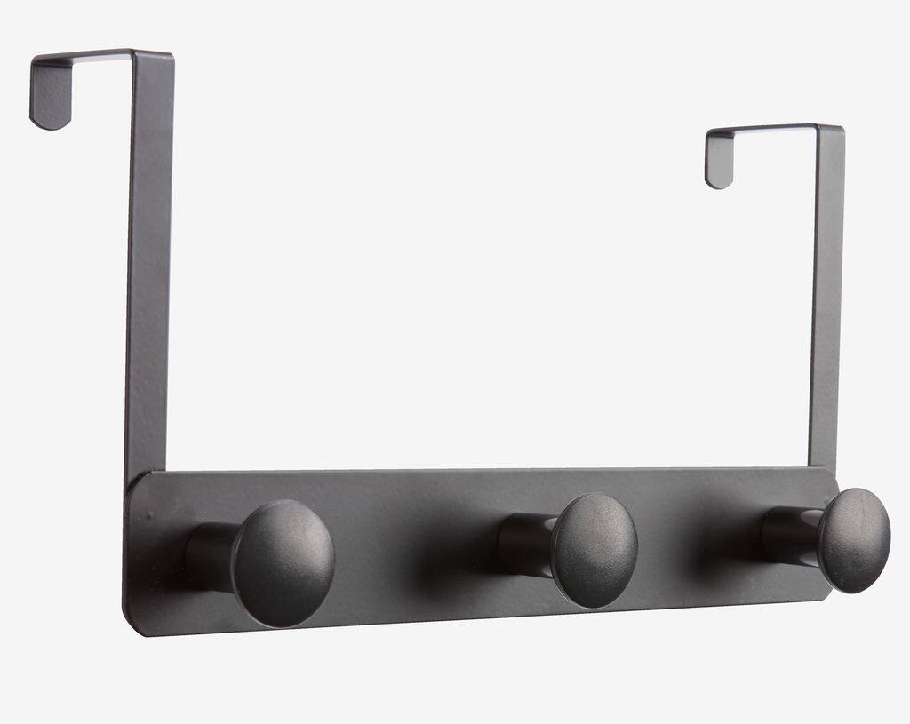 STOCKVIK Håndklædestativ STOCKVIK 25x14x5cm Sort