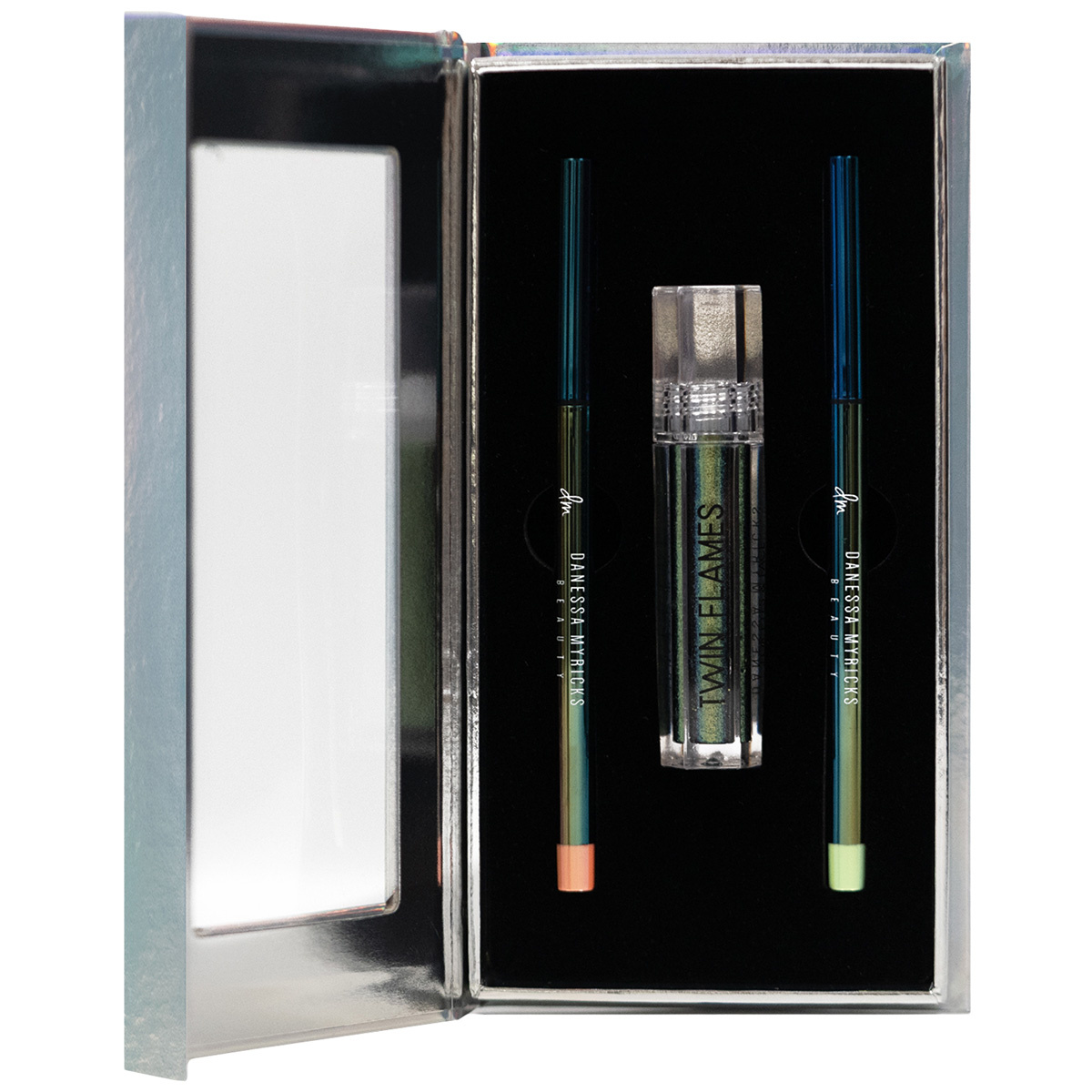 Danessa Myricks Beauty Infinite Gemstone Collection Enchanted Forest