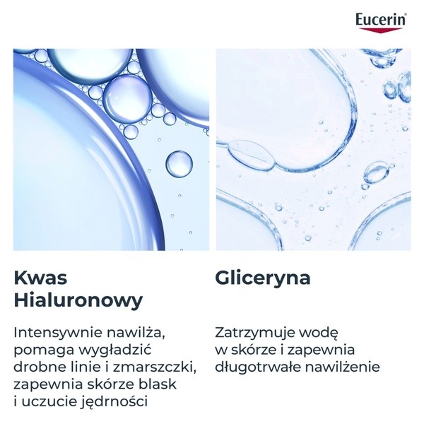 Eucerin Hyaluron-Filler, przeciwzmarszczkowy krem pod oczy z kwasem hialuronowym SPF 15, 15 ml