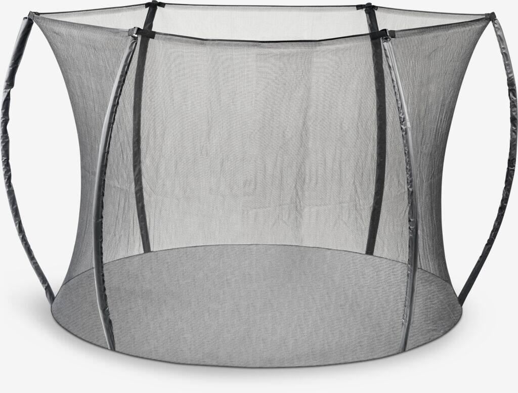 FALK FALK sikkerhedsnet Ø250xH180 sort