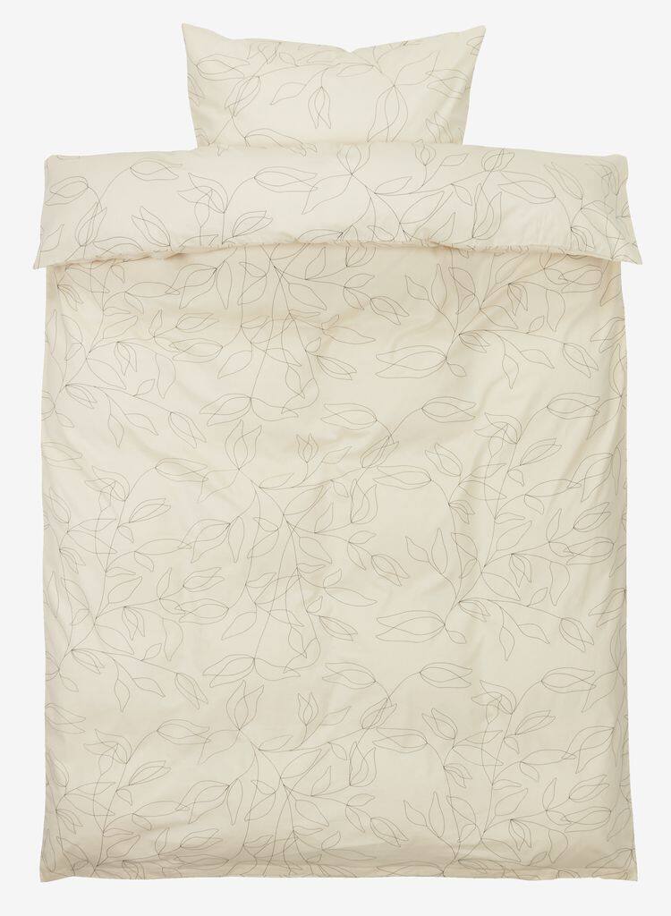 SVEA plus SVEA sengesæt 140x200 i råhvid