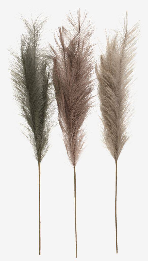 KRISTOFFER Kunstig blomst KRISTOFFER H80cm bund