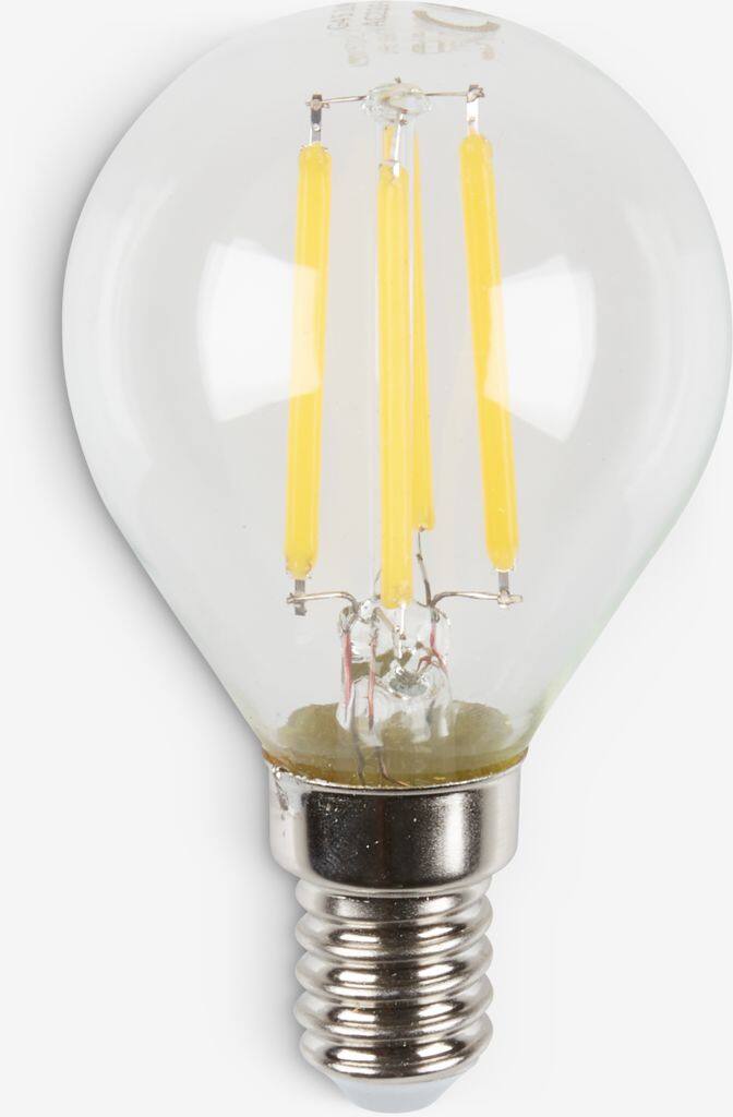 HERBERT HERBERT E14 G45 LED-pære 470 lumen