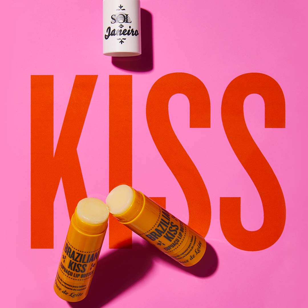 Sol de Janeiro Brazilian Kiss Cupuacu Lip Butter