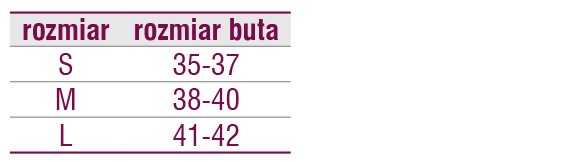 Veera Mikrofibra Premium, podkolanówki uciskowe, mikrofibra,140 DEN, czarny, rozmiar S