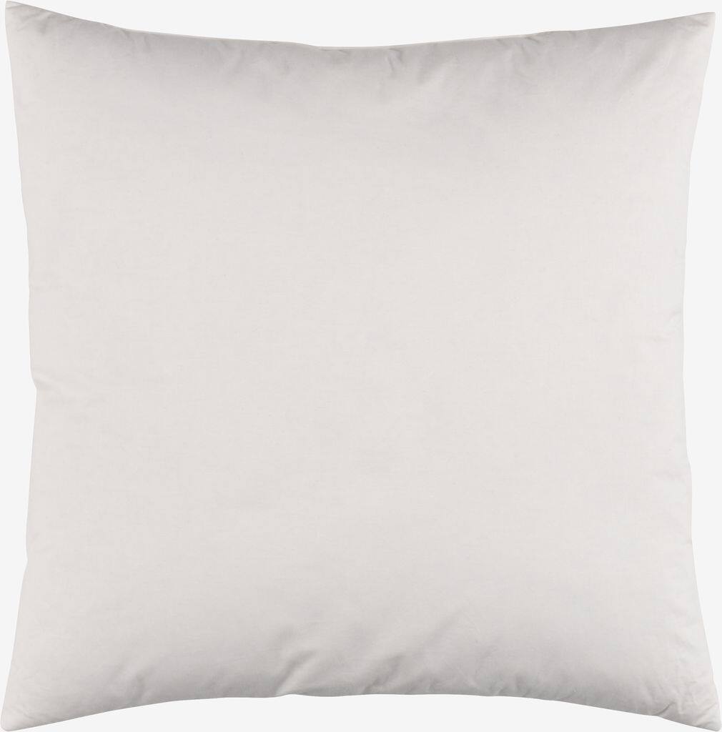 BRENIBBA basis pudeindlæg med naturligt fyld 40x40 BRENIBBA