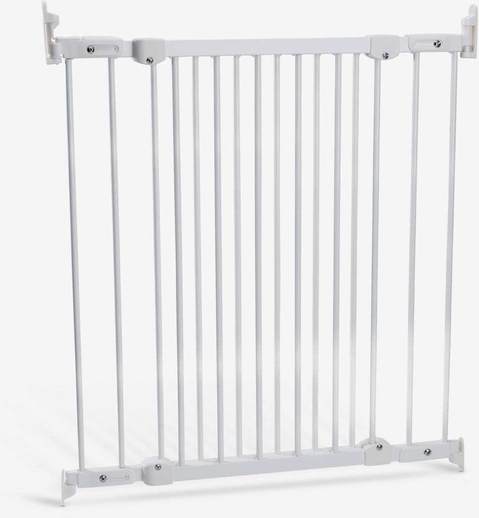 SALENE SALENE trappegelænder 67-105,5cm hvid