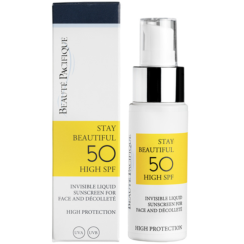Beauté Pacifique Stay Beautiful High SpF 50 (50 ml)