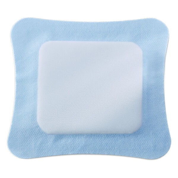 Vliwasorb Pro, opatunek z superabsorbentem, 12,5 cm x 12,5 cm, 1 szt. (z opakowania 10 szt.)