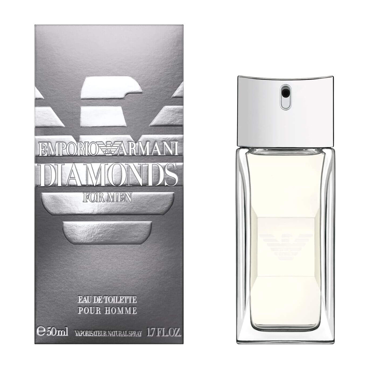 Emporio Armani Diamonds For Men EdT