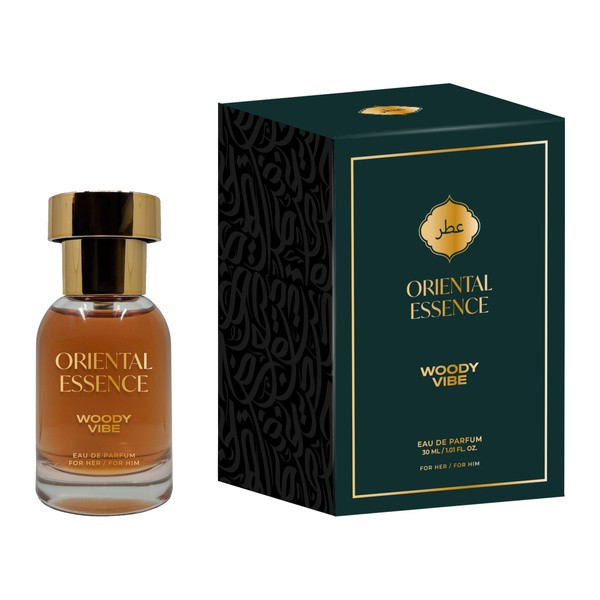 Oriental Essence, woda perfumowana Woody Vibe, 30 ml