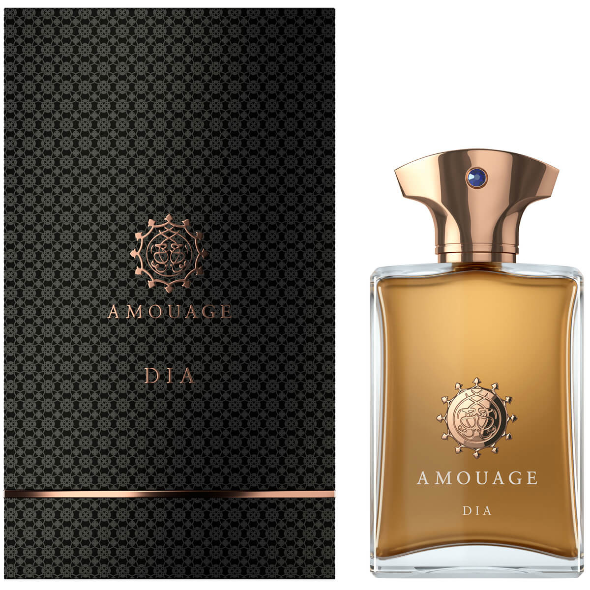 Amouage Dia Eau De Parfum Spray (100ml)