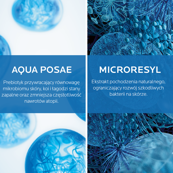 La Roche-Posay Lipikar Baume AP+M, balsam regenerujący, 400 ml