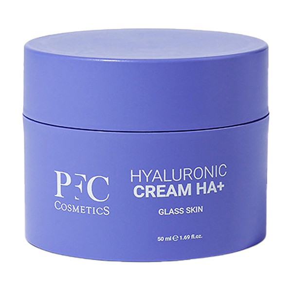 PFC Cosmetics Hyaluronic HA+, krem rewitalizujący, 50 ml