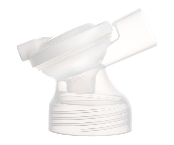 Canpol Babies, lejek do laktatorów z elastycznym brzegiem 27 mm, 1 szt.