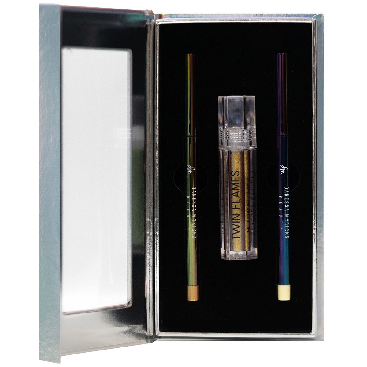 Danessa Myricks Beauty Infinite Gemstone Collection Buried Treasure