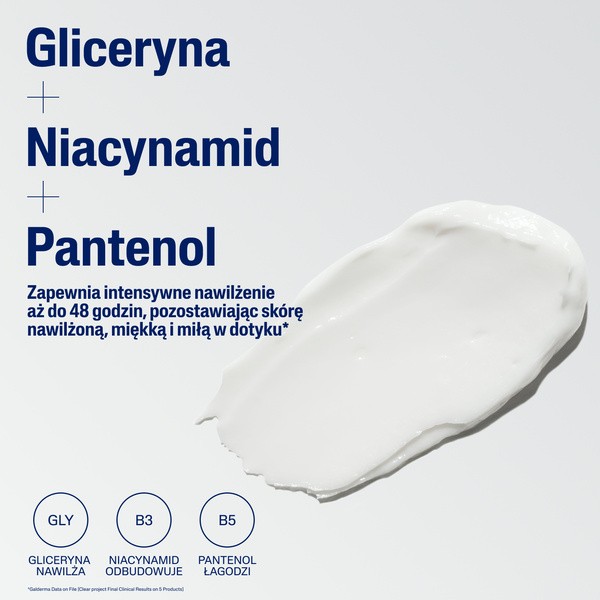 Cetaphil, nawilżający krem do ciała, 453 g