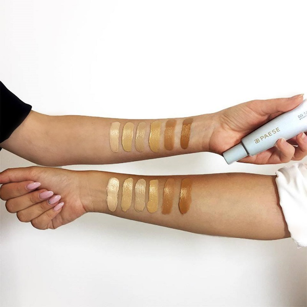 Paese, pielęgnacyjny krem koloryzujący DD Cream, 3N Sand, 30 ml