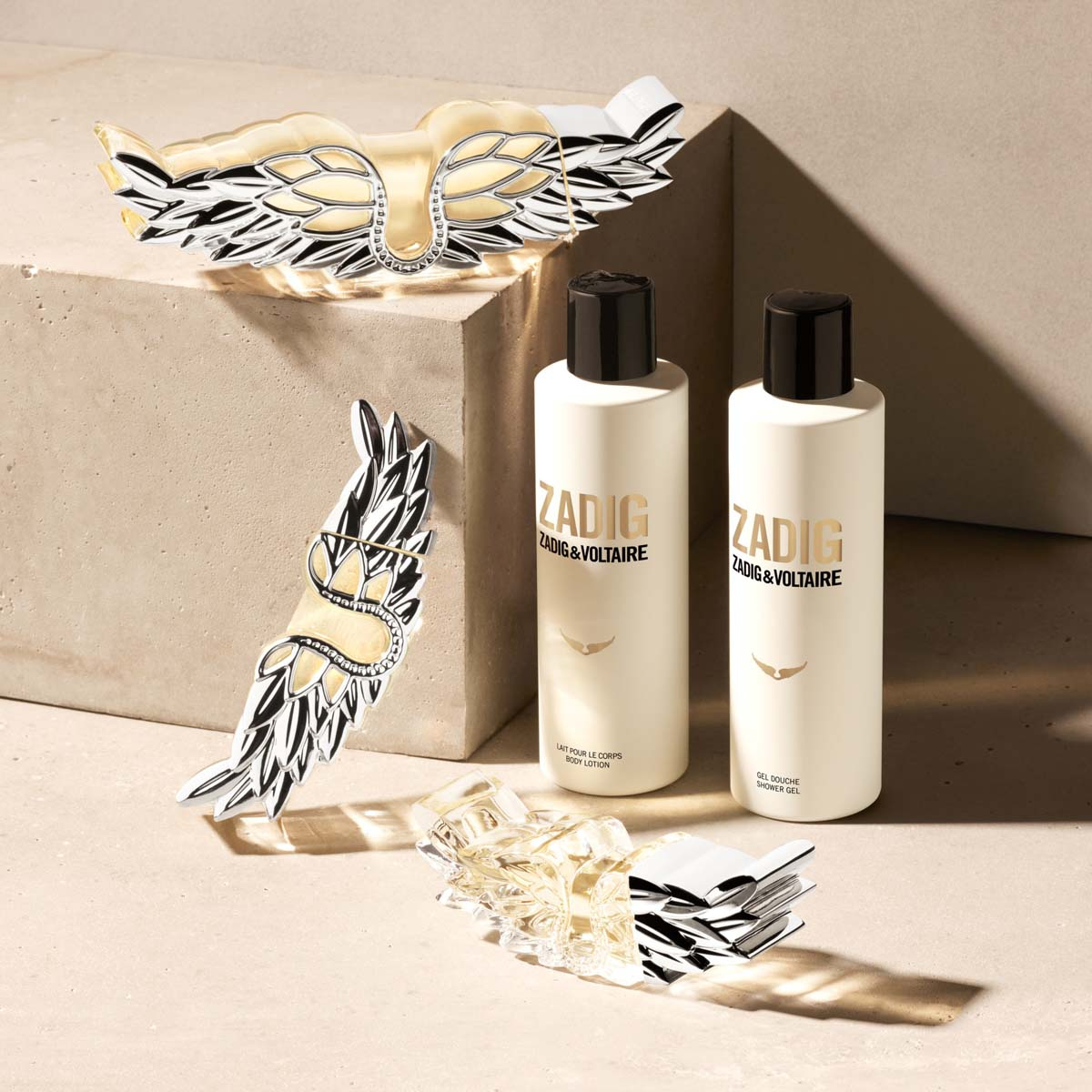 Zadig & Voltaire ZADIG Shower Gel (200 ml)