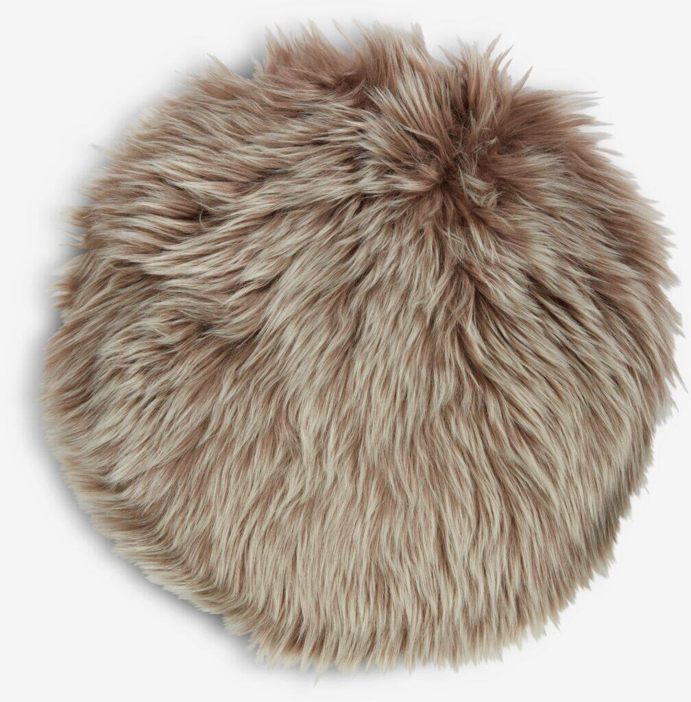 TAKS TAKS stolehynde Ø34 lysebrun